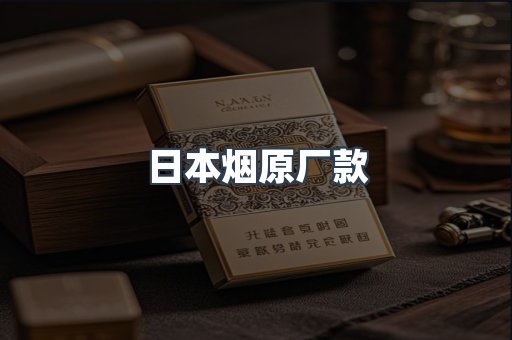 进口香烟